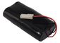 CoreParts CoreParts Battery for Euro Pro Vacuum, 14.4Wh, 4.8V, Ni-MH, 3000mAh, Black