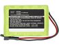 CoreParts Battery for Euro Pro Vacuum 33.6Wh 16.8V Ni-Mh 2000mAh Green, Shark SV780N