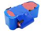 CoreParts Battery for Hoover Vacuum, 3000 mAh, 43.2 Wh, 14.4 V, Ni-MH