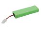 CoreParts Battery for iRobot Vacuum 25.92Wh 7.2V Ni-Mh 3600mAh Black, Looj 125, Looj 135, Looj 155
