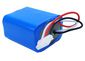 CoreParts Battery for iRobot Vacuum 10.8Wh 7.2V Ni-Mh 1500mAh Blue, 5200B, Braava 380, Braava 380T, Braava 381