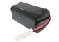 CoreParts Battery for Panasonic Vacuum, 3000 mAh, 28.8 Wh, 9.6 V, Ni-MH