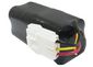 CoreParts Battery for Panasonic Vacuum, 1500 mAh, 14.4 Wh, 9.6 V, Ni-MH