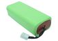 CoreParts Battery for Philips Vacuum 11.52Wh 14.4V Ni-Mh 800mAh Green, FC8800, FC8802