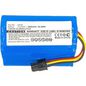 CoreParts Battery for Haier Vacuum 38.5Wh 14.8V Li-ion 2600mAh Haier BT350G, JD330, QT330