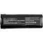 CoreParts Battery for Makita Vacuum 21.6Wh 7.2V Ni-Mh 3000mAh MAKITA 4072D, 4072DW
