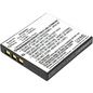 CoreParts Battery for Wireless Headset 2.4Wh Li-ion 3.7V 650mAh Black, for Bang & Olufsen BEOPLAY H7, BEOPLAY H8, H7, H8
