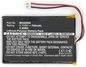 Battery for  Wireless Headset MH45908 CA-9011127-NA, CA-9011136-AP, GAMING H2100 DOLBY 7.1 WIRELES, 