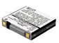 CoreParts Battery for Wireless Headset 1.25Wh Li-Pol 3.7V 340mAh Black, for Gn Netcom 9120, Ne
