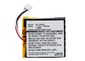 CoreParts Battery for Wireless Headset 1.66Wh Li-Pol 3.7V 450mAh Black, for Logitech CLEARCHAT PC