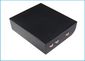 CoreParts 5.4Wh, Ni-MH, 3.6V, 1500mAh, Black, f/ Panasonic Ultraplex II, WX-CT2020