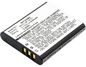 Battery for  Wireless Headset 4-261-368-01, NP-SP70, SP70, SP70A, SP70B MDR-1RBT, MICROBATTERY