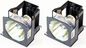 CoreParts Projector Lamp for Panasonic 300 Watt, 1500 Hours (dual) fit for Panasonic Projector PT-D7700, PT-DW7700, PT-LW7700, PT-D7000