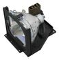 CoreParts Projector Lamp for Sanyo 120 Watt, 2000 Hours PLC-SU07, PLC-SU07B, PLC-SU07N, PLC-SU10, PLC-SU10N, PLC-SU15, PLC-SU15B