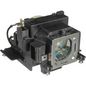 CoreParts Projector Lamp for Canon 170 Watt, 2000 Hours fit for Canon Projector LV-7490, LV-8320