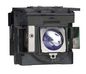 CoreParts Projector Lamp for JVC 2500 hours, 370 Watt fit for JVC Projector LX-FH50, LX-WX50