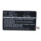 CoreParts Battery for Acer Mobile 11.4Wh Li-ion 3.8V 3000mAh, for LIQUID JADE S2, LIQUID S2, S520, S58A