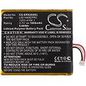 CoreParts Battery for Sony Ericsson 6.66Wh Li-ion 3.7V 1800mAh, LT26W, XPERIA ACRO S