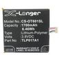 Battery for TCL Mobile S530T, MICROSPAREPARTS MOBILE