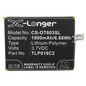 CoreParts Battery for Alcatel Mobile 6.66Wh Li-ion 3.7V 1800mAh, ONE TOUCH IDOL ULTRA, OT-6033, OT-6033X
