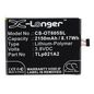 CoreParts Battery for Alcatel Mobile 8.17Wh Li-ion 3.8V 2150mAh, ONE TOUCH IDOL 2S, OT-6050, OT-6050Y
