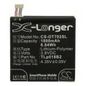 CoreParts TCL Li-Polymer Battery, 3.8V 1800mAh / 6.84Wh TLp018B2