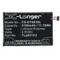 CoreParts Battery for Orange Mobile 11.78Wh Li-ion 3.8V 3100mAh, Nura
