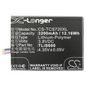 Battery for TCL Mobile S720T, S725T, MICROSPAREPARTS MOBILE
