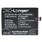 Battery for TCL Mobile S830U, S838M, S850L, MICROSPAREPARTS MOBILE