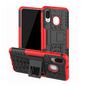 CoreParts A40 Red Cover Samsung Galaxy A40 Shockproof Rugged Tire Armor Protective Case