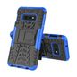 CoreParts S10e SM-G970 Blue Cover Samsung Galaxy S10e Shockproof Rugged Tire Armor Protective Case
