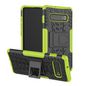 CoreParts S10 Plus SM-G975 Green Cover Samsung Galaxy S10 Plus Shockproof Rugged Tire Armor Protective Case