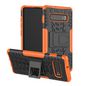 CoreParts S10 Plus SM-G975 Orange Cover Samsung Galaxy S10 Plus Shockproof Rugged Tire Armor Protective Case
