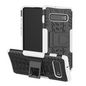 CoreParts Armor Protective Case, f/ Samsung Galaxy S10 Plus, White
