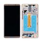 CoreParts Huawei Mate 10 Pro LCD Screen and Digitizer with Front Frame Assembly Mocha Brown