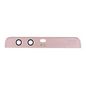 CoreParts Huawei P10 Plus Top Back Glass, Cover with Adhesive - Pink Gold
