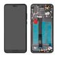CoreParts Huawei P20 LCD Screen and Digitizer w Front Frame Ass Black