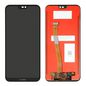 CoreParts Huawei P20 Lite LCD Screen and Digitizer Assembly - with Log o - Black