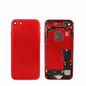 CoreParts Iphone 7 back cover Red Apple iPhone 7 Back Cover with Small Parts Assembly - without Logo - Red