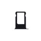 CoreParts Sim card tray Black For iphone 7 - 4.7"