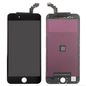 CoreParts LCD Assembly with Digitizer and Frame for iPhone 6 Plus Black , Copy LCD Highest grade - AUO Quality