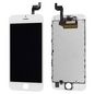 CoreParts LCD Assembly with Digitizer and Frame for iPhone 6S White , Copy LCD Highest grade - AUO Quality