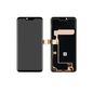 CoreParts LG G8 ThinQ LCD Screen with Di Digitizer Assembly Black
