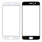 Front Glass Lens Panel White MICROSPAREPARTS MOBILE