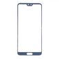 CoreParts Front Glass Lens Panel Blue Huawei P20 Super Quality New