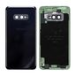 CoreParts Samsung Galaxy S10 Series Back Cover with Adhesive - with Lo Black