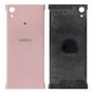 CoreParts Sony Xperia XA1 Back Cover Pink