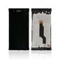 CoreParts Sony Xperia XA1 LCD Screen and Digitizer with Front Frame Assembly Black