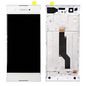CoreParts Sony Xperia XA1 LCD Screen and Digitizer with Front Frame Assembly White