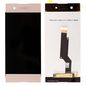 CoreParts Sony Xperia XA1 LCD Screen wit Digitizer Assembly Gold